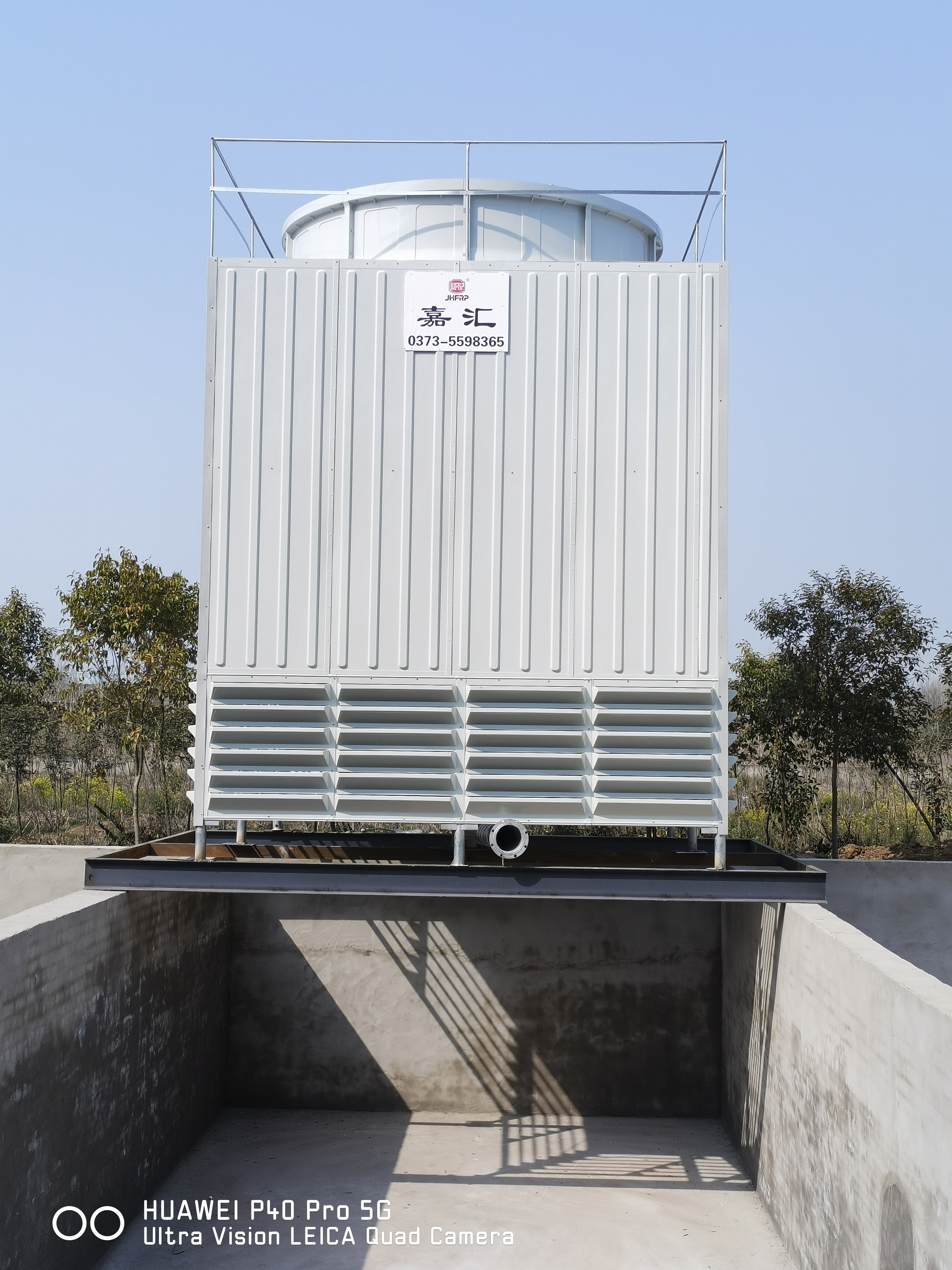 怎么选型冷却塔降温效果好