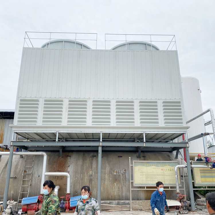 新乡嘉汇云顶国际vip8866官网DFNDP-200T两台并联发往鹤壁