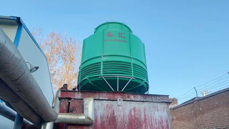 延安DBNL3-125T88038威尼斯安装完毕