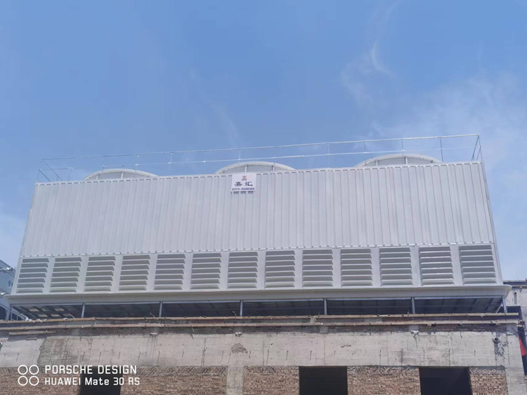 哪种场所适合积水型玻璃钢冷却塔